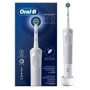 Зубная щетка Braun Oral-B PRO VITALITY PROTECT X CLEAN D103.413.3 (WHITE): Назначение взрослая