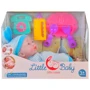 Пупс A-Toys Little Baby AD6607-4 2 вида с аксессуарами: Производитель A-Toys