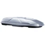 Thule X1 (678) (1.90x0.90 м) серебристый: Внутренний объем 450 л