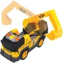 Автомодель Dickie Toys Екскаватор 30 см (3306026): Матеріал пластмасса
