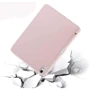 Аксесуар для iPad BeCover Direct Charge Pen with Pencil mount Pink for iPad 10.9 (2022 / 2024) / iPad 11 2025 (708500): Особливості відділення для стілусу, Надійний захист від подряпин і забруднень, Приємний на дотик, Складається в підставку, Стильний дизайн, Зручно тримати в руці, Стильний зовнішній вигляд