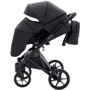 Коляска 2 в 1 Bair Kiwi Plus ECO BKP-15 черный (680894) фото 7