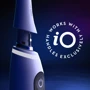 Насадка для зубної щітки Braun Oral-B iO RB Gentle Care White (4) фото 3