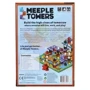 Настольная игра WizKids Башни Миплов (Meeple Towers) (англ.): Производитель WizKids