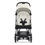 Прогулочная коляска Cybex Coya Matt Black Off White (522004335) фото 16