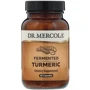 Dr. Mercola Fermented Turmeric, 60 Capsules (MCL-03236)