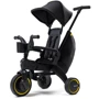Складаний триколісний велосипед Doona Liki Trike / Limited Edition Midnight