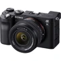 Sony Alpha a7C kit (28-60mm) Silver (ILCE7CLS.CEC): Интерфейс подключения USB