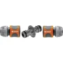 Комплект конекторів Gardena 13 мм (1/2") та 15 мм (5/8") Gardena (18279-20.000.00)
