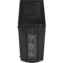 Корпус AEROCOOL PGS Sentinel (Black): Матеріал передній панелі пластик