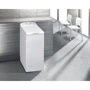 Пральна машина Whirlpool AWE 6080: Максимальний рівень шуму, дБ 72
