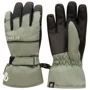 Детские горнолыжные перчатки Dare 2b Restart Glove (DKG315-P7T) 8-10 серо-зеленые