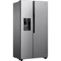 Холодильник Side-by-Side Gorenje NRS9FVX: Управление электронное
