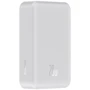 Внешний аккумулятор Baseus Power Bank 20000mAh Magnetic Wireless 20W Black (PPCX150001): Тип батареи Литий-полимерные