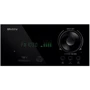 Акустическая система SVEN HT-210 Black: Материал корпуса дерево (MDF)