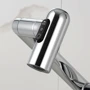 Смеситель для раковины Lefton Single-Hole Rotatable Faucet with Temperature Display-BF2204 Chrome фото 11