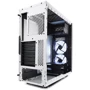 Корпус Fractal Design Focus G White (FD-CA-FOCUS-WT-W): Типоразмер Midi-Tower