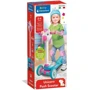 Самокат Clementoni Unicorn (8005125177493): Матеріал коліс резина