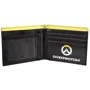 Портмоне Jinx Overwatch Junkrat Bi Fold Graphic Wallet Black чорне (JINX-7940): Країна виробник Китай