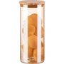 Банка Ardesto Golden Moon 1000 мл (AR1310BLRG): Объем, л 1