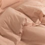 Комплект постельного белья Viluta 46 Wash вареный хлопок евро (46_Wash_ev) фото 10