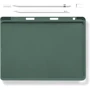 Аксессуар для iPad BeCover Case Smart Keyboard Dark Green for iPad Air 2020/iPad Air 2022 (709679): Цвет зеленый