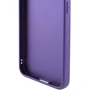 Аксесуар для смартфона Epik Xshield Case Ultra Violet для Samsung A556 Galaxy A55: Тип накладка на заднюю часть
