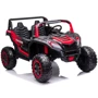 Электромобиль Kidsauto Racing Super Allroad 4 WD двухместный багги красный: Рекомендуемый возраст от 3 лет до 5 лет