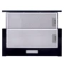 Витяжка Minola HTL 6734 BL 1100 LED GLASS: Тип монтажу Вбудований