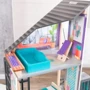 Ляльковий будиночок KidKraft Bianca City Life Mansion (65989) фото 10