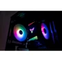 Кулер QUBE FR-901 120mm Black RGB: Тип вентилятор
