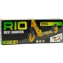 Самокат двухколесный Best Scooter R-12005 колеса PU 145 мм: Количество колес 2