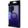 Чехол для телефонов WAVE Premium Shadow Star Case with MagSafe Blue for Samsung S928 Galaxy S24 Ultra: Материал пластик / силикон