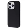 Чохол для iPhone WAVE Premium Leather Edition Case with MagSafe Midnight для iPhone 14 Pro