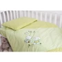 Сменная постель Twins Limited Dog & cat green, зеленый (3 эл) (3099-TL-005): Тип постельный комплект