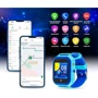 Смарт-часы GARMIX PointPRO-200 LTE Blue: Емкость батареи, мАч 700