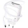 Зарядное устройство Proove Wall Charger USB-C Fixtape GaN 65W White (WCFP65010202)