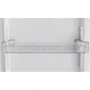 Холодильник SHARP SJ-BA10DMXWF-EU: Размеры 186x59.5x65 см
