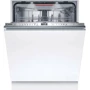 Вбудовувана посудомийна машина BOSCH SMV6ZCX49E
