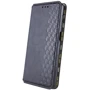 Чехол для телефонов Mobile Case Getman Cubic Black for Realme C51: Материал Искусственная кожа, TPU