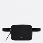 Женская поясная сумка Furla Babylon M Belt Bag черная (1049359)