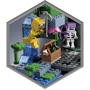 Конструктор LEGO Minecraft Підземелля скелета (21189) фото 4