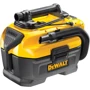 Будівельний пилосос DeWalt DCV582: Обсяг контейнера для сміття, л 7,5