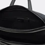 Мужская сумка мессенджер Ricco Grande черная (K17522-3-black): Тип ручки Со съемным ремнем, Плечевой ремень, С двумя ручками, Короткая ручка