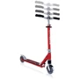 Самокат Globber Flow Element Comfort Lights червоний (727-102): Тип коліс литые