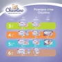 Набір підгузків Chicolino Jumbo Classico 4 7-14 кг 48 шт 2 уп: Тип Подгузники