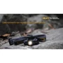 Фонарь туристический Fenix HL23 Yellow: Вес, г 52