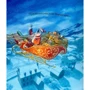 Клемент Кларк Мур: У вечір святковий: Кількість сторінок 32