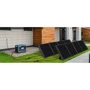Зарядная станция EcoPlay P2400 2048Wh 2400W Grey: Емкость аккумулятора, Вт/ч 2048