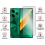 Аксессуар для смартфона BeCover Tempered Glass Black for Tecno POVA 6 Neo (LI6) (711581)